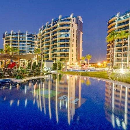 Apartment Deluxe Clara Sea Senses Torrevieja Exteriör bild