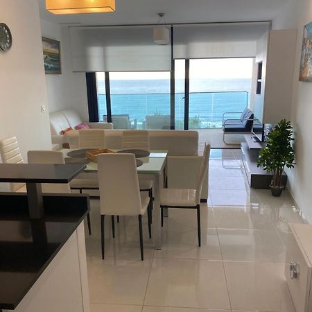 Apartment Deluxe Clara Sea Senses Torrevieja Exteriör bild