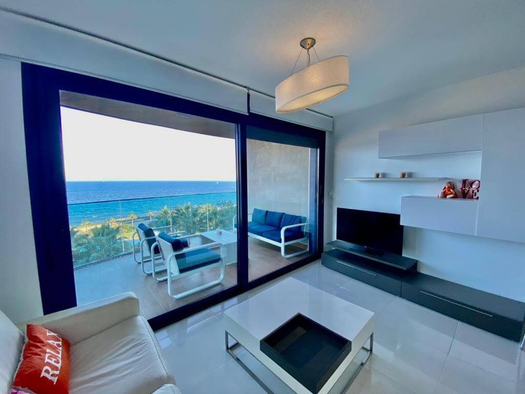 Apartment Deluxe Clara Sea Senses Torrevieja Exteriör bild