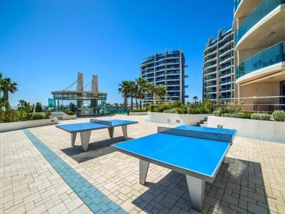 Apartment Deluxe Clara Sea Senses Torrevieja Exteriör bild