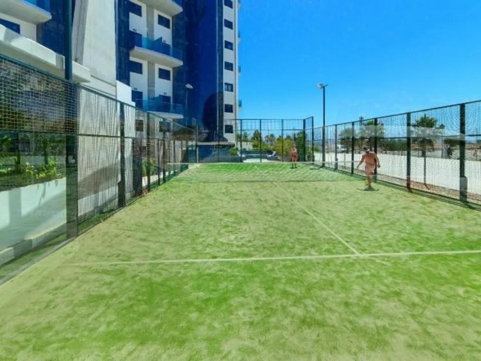Apartment Deluxe Clara Sea Senses Torrevieja Exteriör bild