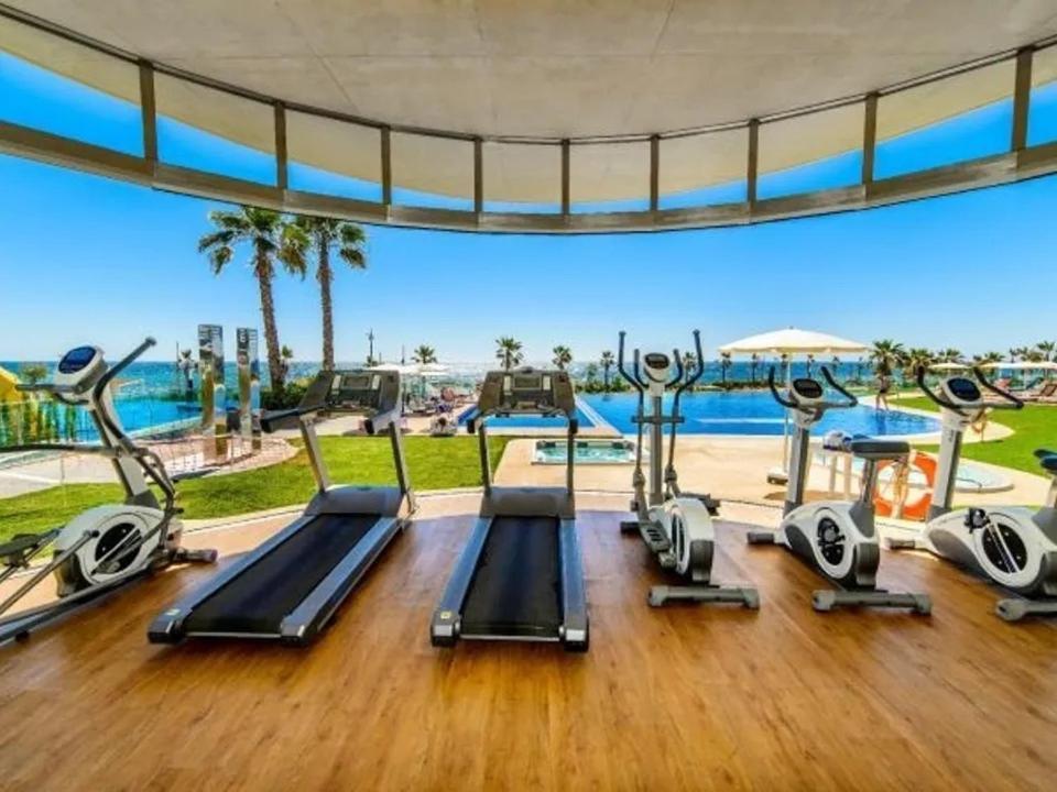 Apartment Deluxe Clara Sea Senses Torrevieja Exteriör bild