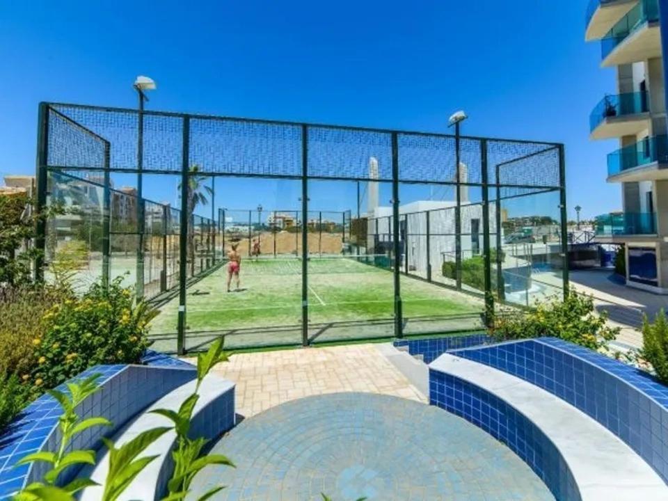 Apartment Deluxe Clara Sea Senses Torrevieja Exteriör bild