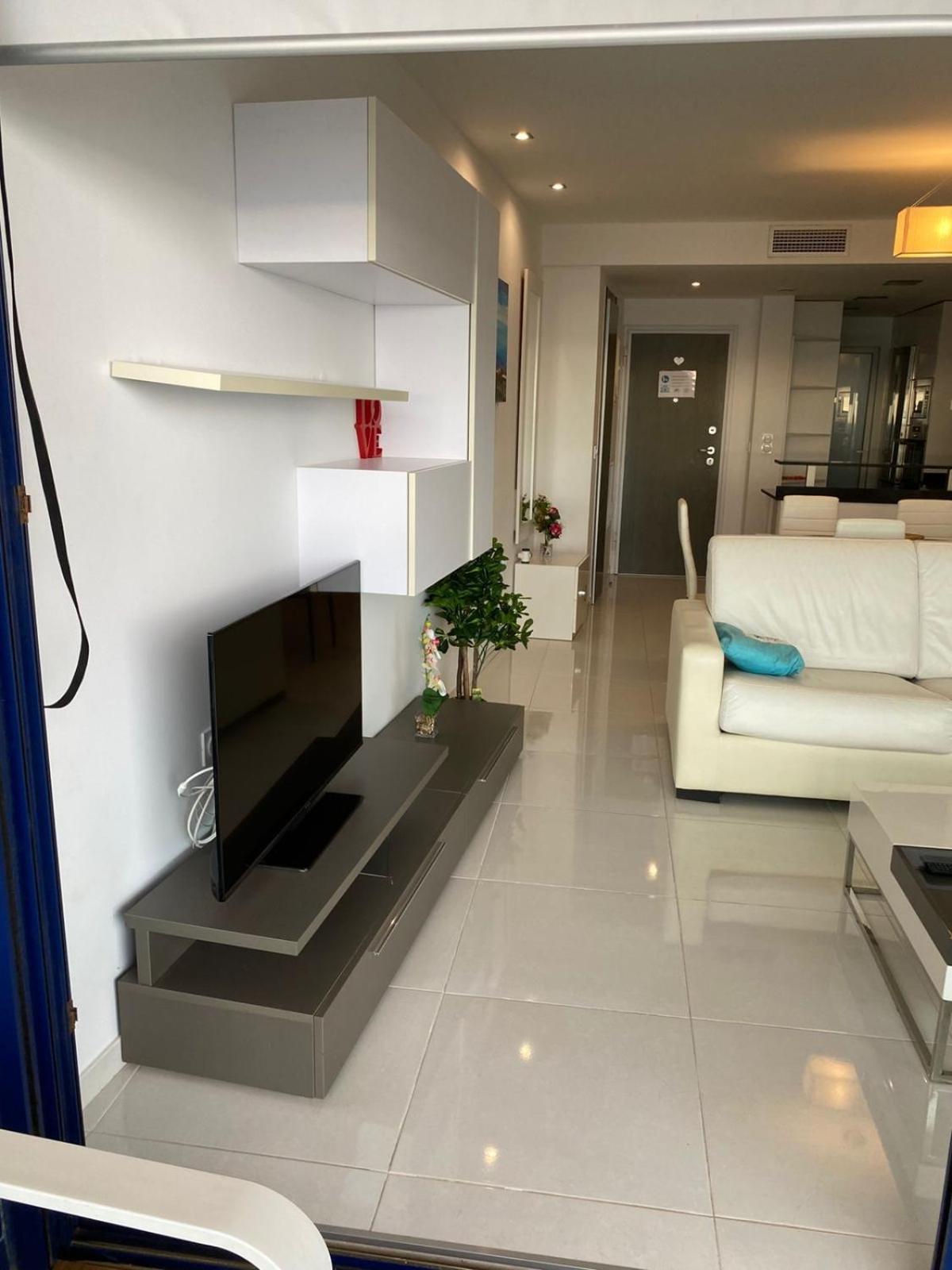 Apartment Deluxe Clara Sea Senses Torrevieja Exteriör bild