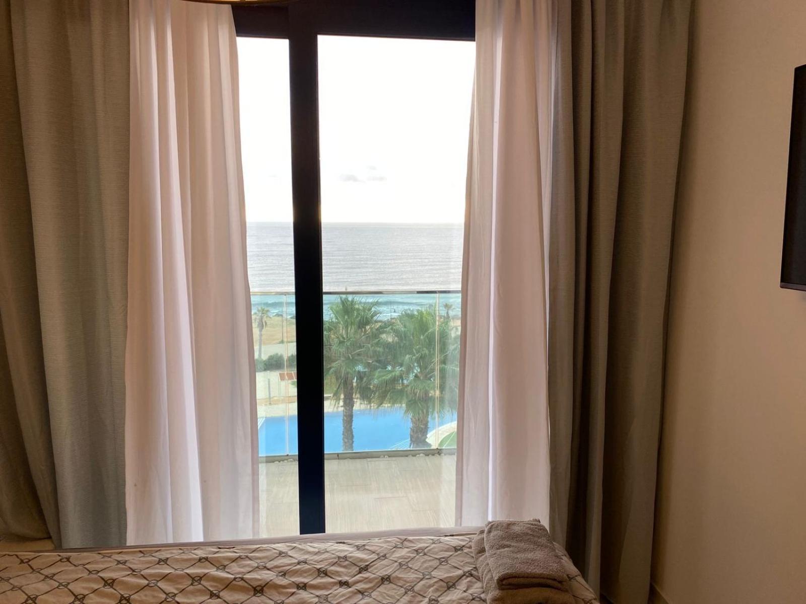 Apartment Deluxe Clara Sea Senses Torrevieja Exteriör bild